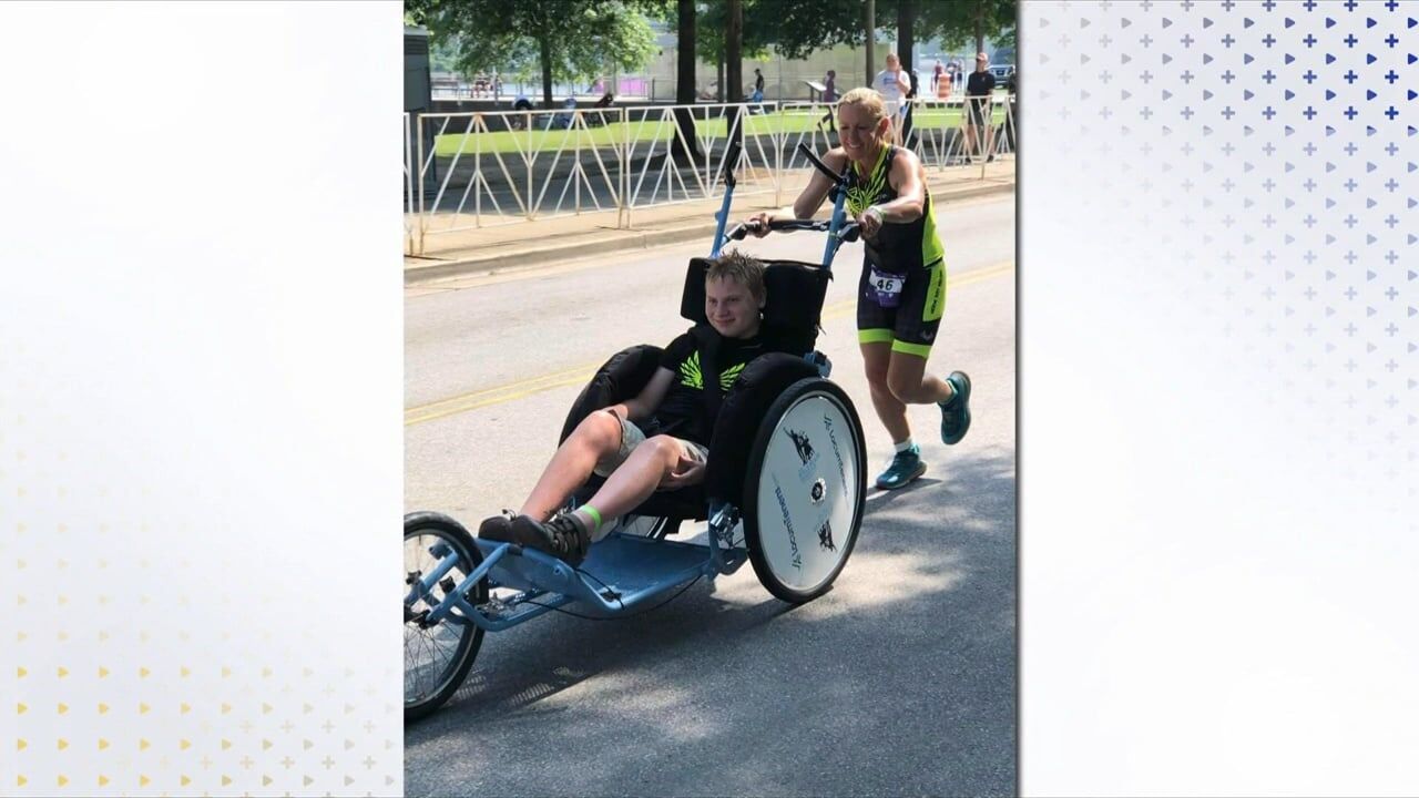 3 Plus Your Community- Addie Ray Racing